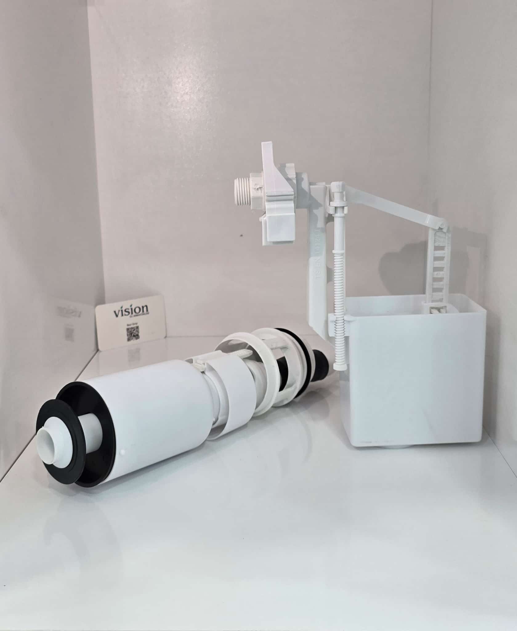 VİSAM TAKIM (BOŞALTMA-FLATÖR-ASKI)